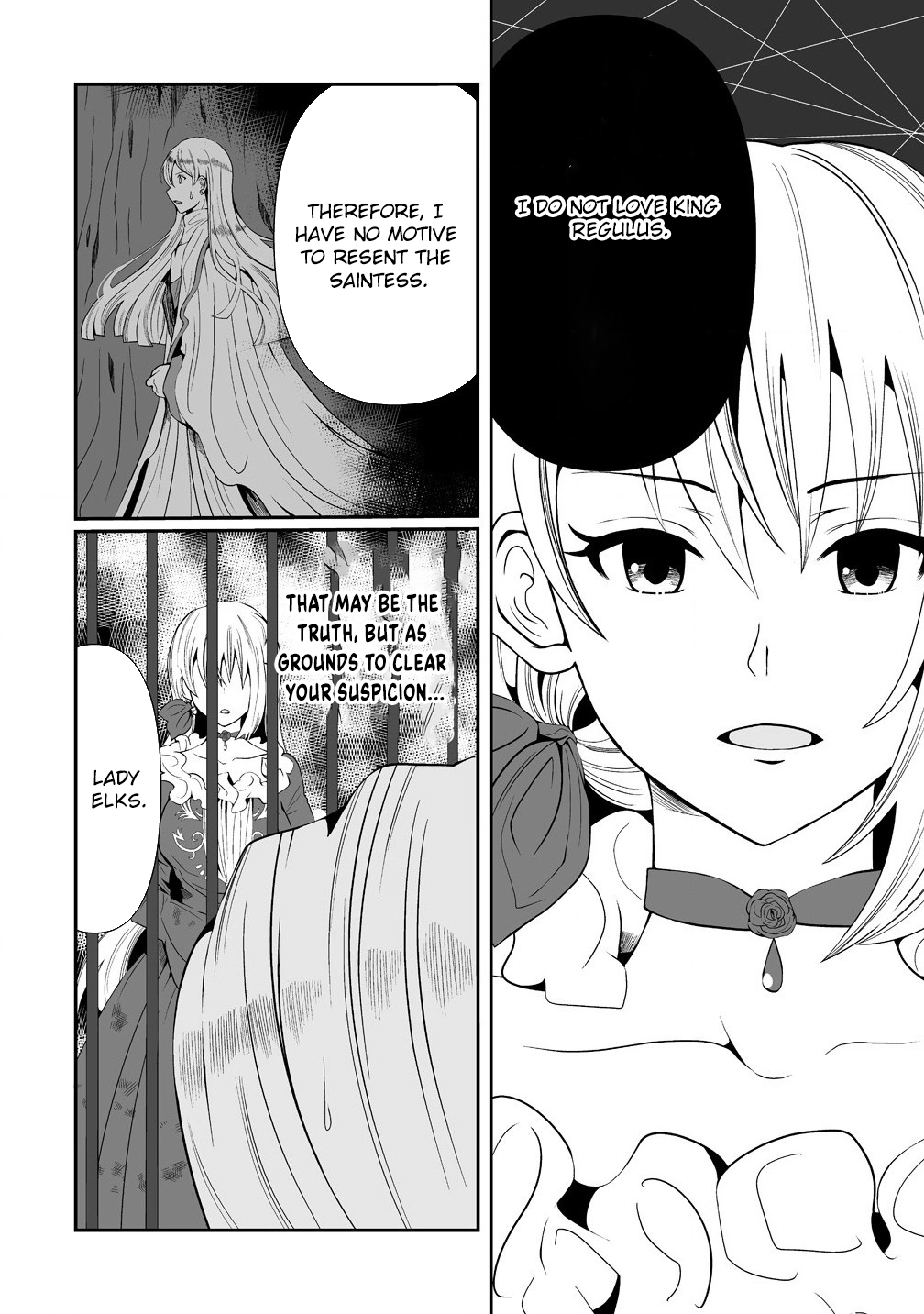 The Young Lady Who Restarted Her Life, Restarts It Again. Chapter 3 Page 16